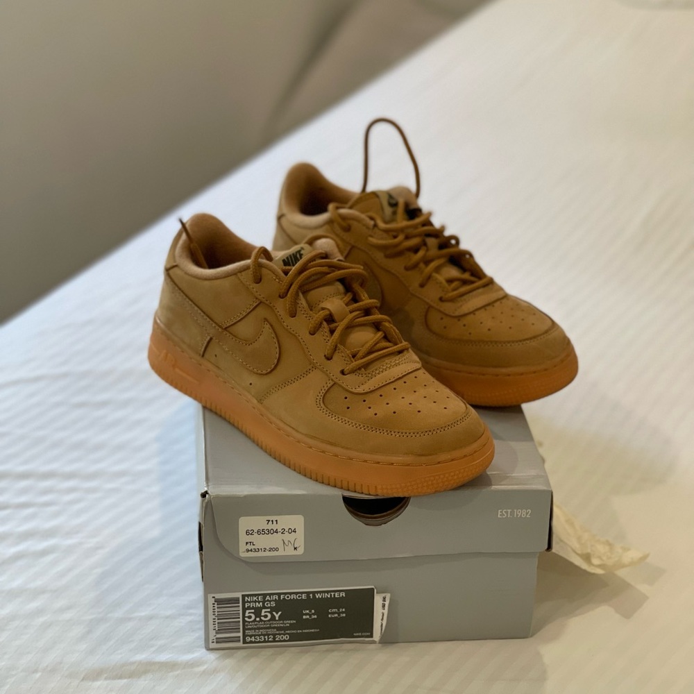 Nike Air Force 1 Winter Low